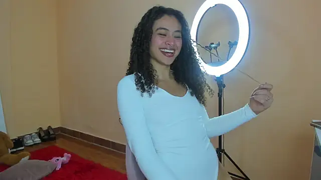 Keniia rizz online show from 03/27/26, 07:02