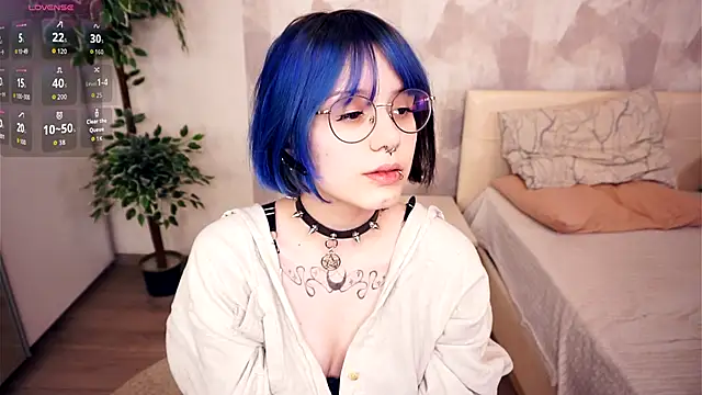 KellePourier online show from 12/04/25, 06:38