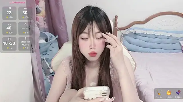 Vivian-88 online show from 03/29/26, 03:17