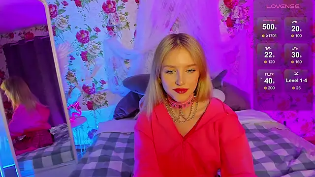 KissChristie   online show from 11/22/25, 07:13