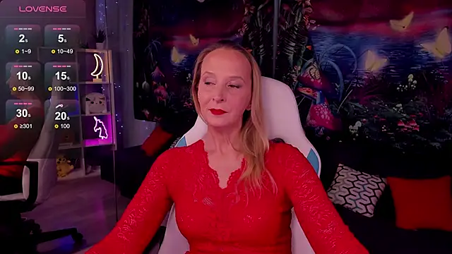 ScarlettPalmer online show from 12/14/25, 09:14