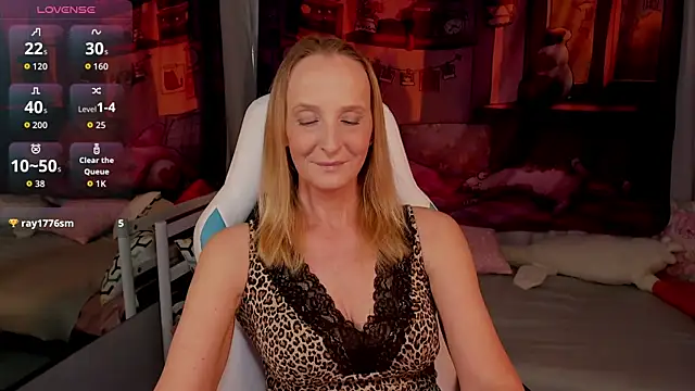 ScarlettPalmer online show from 05/08/26, 10:53
