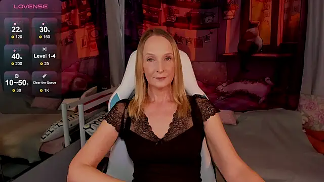 ScarlettPalmer online show from 05/09/26, 10:53
