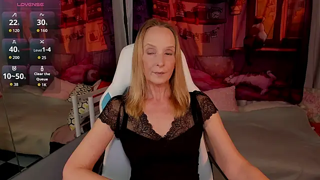 ScarlettPalmer online show from 05/10/26, 10:53