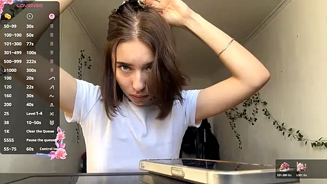 LilithFlamey online show from 12/16/25, 10:20