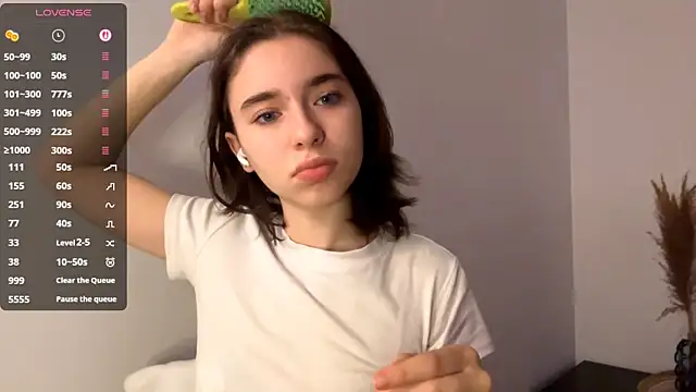 LilithFlamey online show from 01/07/26, 10:07