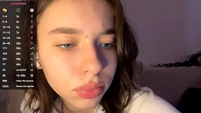 LilithFlamey online show from 01/08/26, 10:06