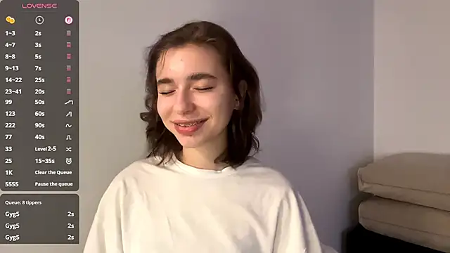 LilithFlamey online show from 01/14/26, 07:14