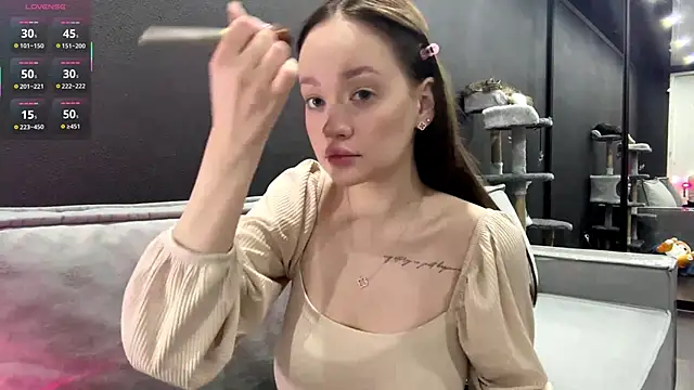 SecretGerl baby2007 online show from 02/22/26, 02:15