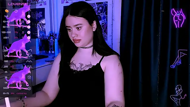 Meow Marie online show from 04/14/26, 10:49