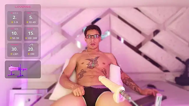 Andrew Haalls online show from 02/18/26, 08:27