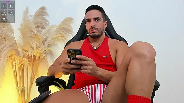 aron-bulgarelli online show from 03/08/26, 05:39