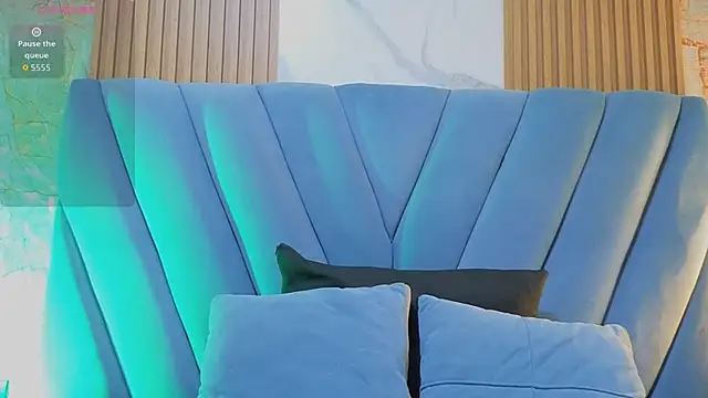 Salome cruxx online show from 05/14/26, 12:23