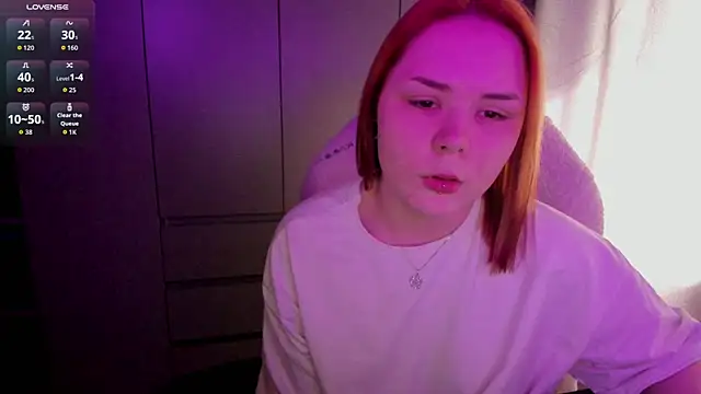sophia lix online show from 05/11/26, 02:39