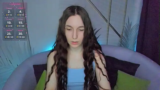 Eva  Blare online show from 03/23/26, 02:04