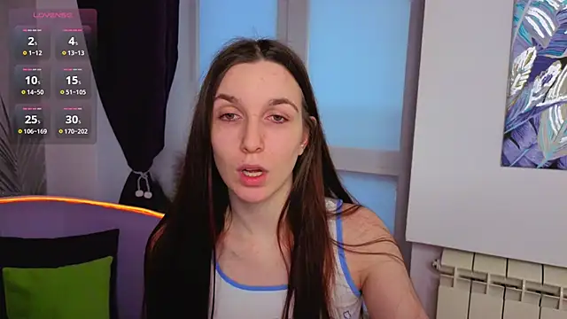 Eva  Blare online show from 04/06/26, 02:09