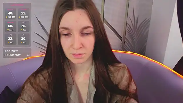 Eva  Blare online show from 04/14/26, 02:06