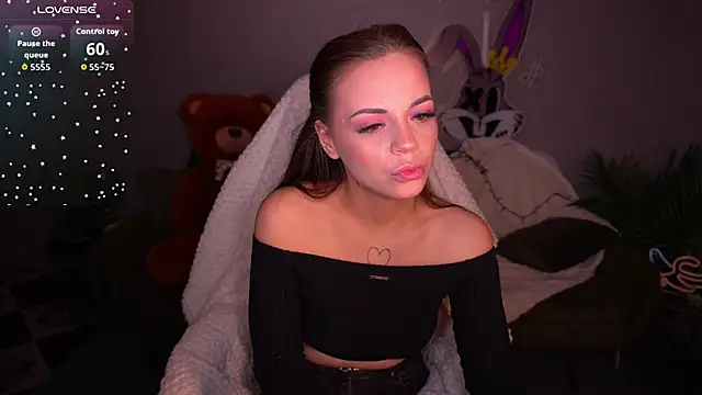 LexxxyJoy online show from 02/06/26, 06:51