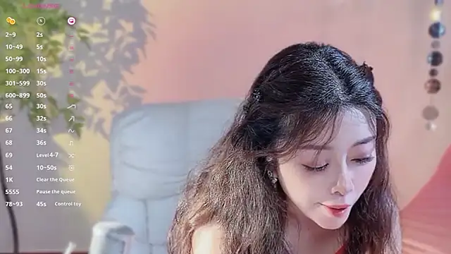 Yiluo95 online show from 03/11/26, 05:13