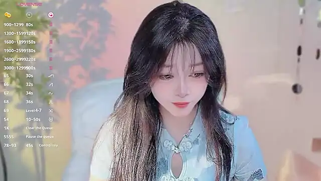 Yiluo95 online show from 03/27/26, 04:29