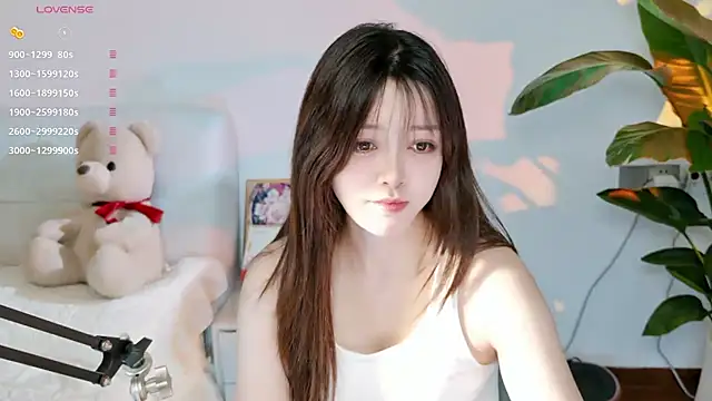 Yiluo95 online show from 07/08/26, 03:27