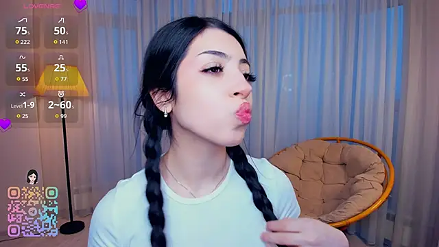 TonjaNeace online show from 12/03/25, 04:31