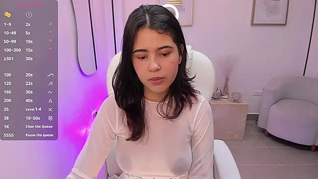 candy01  online show from 11/06/25, 07:15