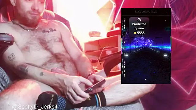 ScottyD jerksit online show from 11/20/25, 03:28