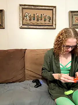 Winter icelan420 online show from 11/08/25, 05:18