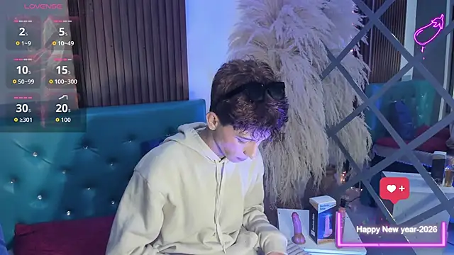 Max Steell online show from 01/16/26, 03:21