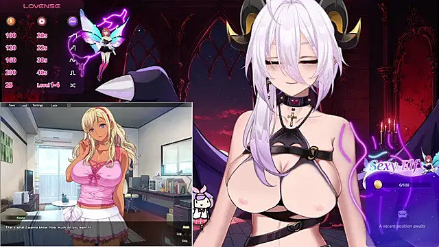 Sandyofi online show from 02/02/26, 11:14