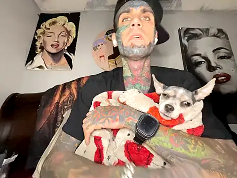 Dyskizly online show from 11/12/25, 12:27