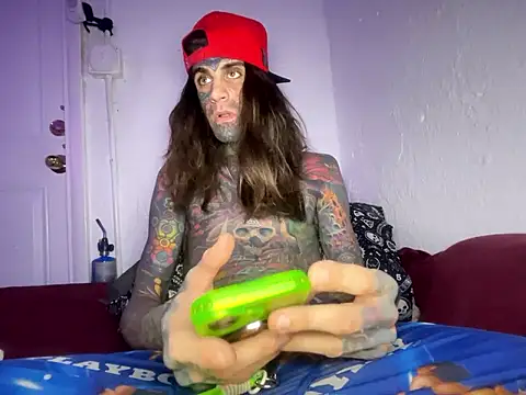 Dyskizly online show from 01/10/26, 01:51