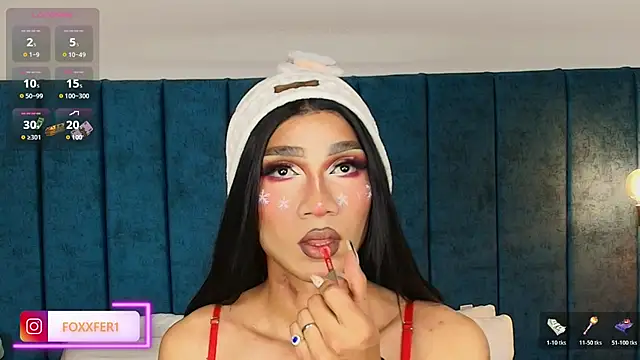 FernandaFox  online show from 12/15/25, 03:33