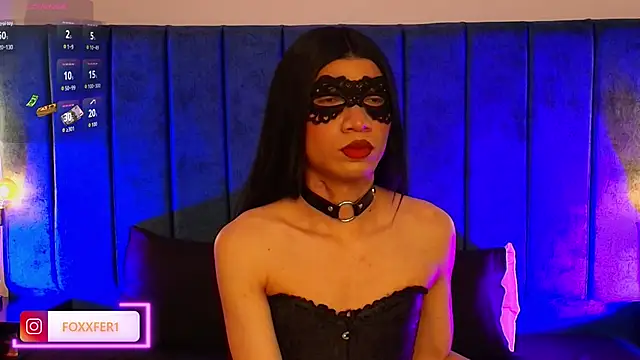 FernandaFox  online show from 01/10/26, 03:30