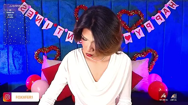 FernandaFox  online show from 02/15/26, 03:03