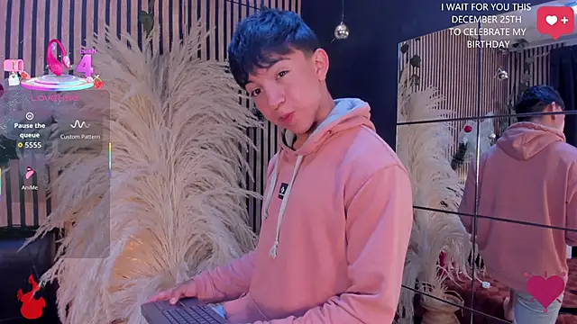 joji Spencer online show from 12/03/25, 04:09