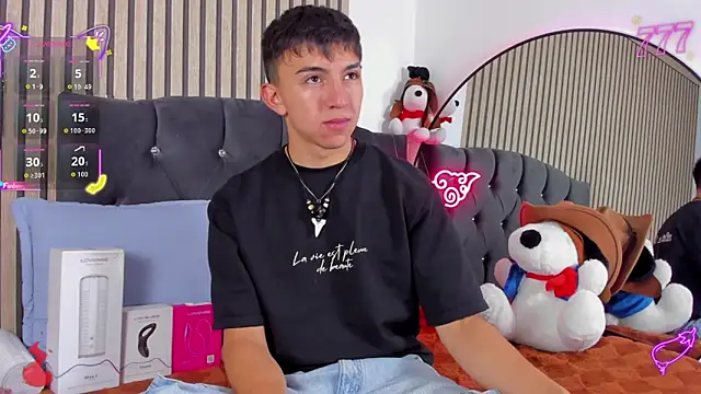 joji Spencer online show from 02/20/26, 04:20