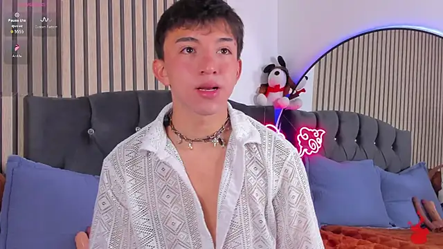 joji Spencer online show from 04/08/26, 04:01