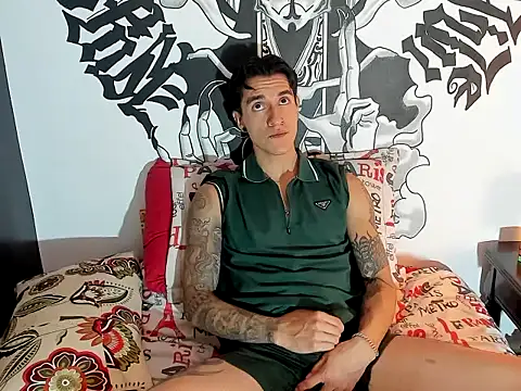 Damian-Leclair online show from 02/27/26, 01:16