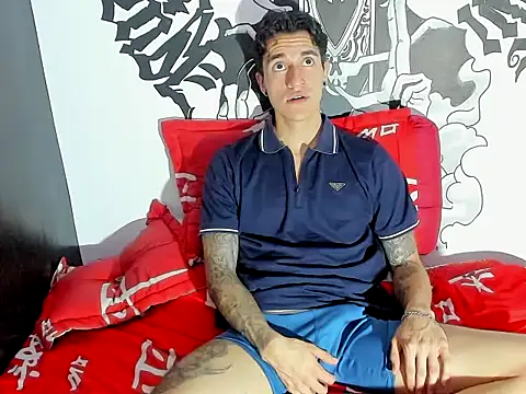 Damian-Leclair online show from 03/07/26, 02:19