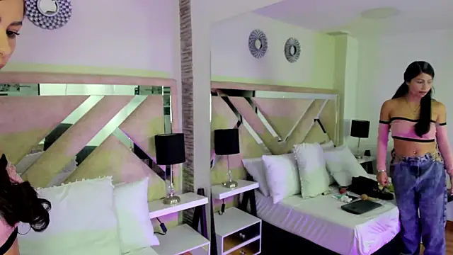 Kim Luna1 online show from 02/18/26, 03:13