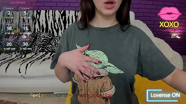 GlowMimi online show from 03/14/26, 04:56