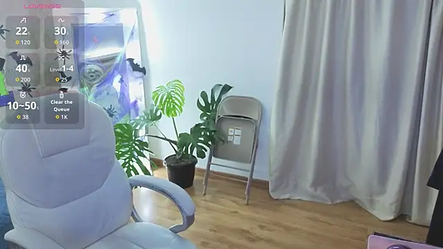 lexy 25 online show from 11/10/25, 04:11