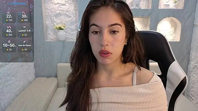 Nikka Tx online show from 12/03/25, 03:03