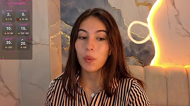 Nikka Tx online show from 03/02/26, 12:34