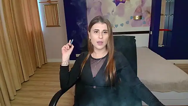 DemmyRose online show from 11/10/25, 01:21