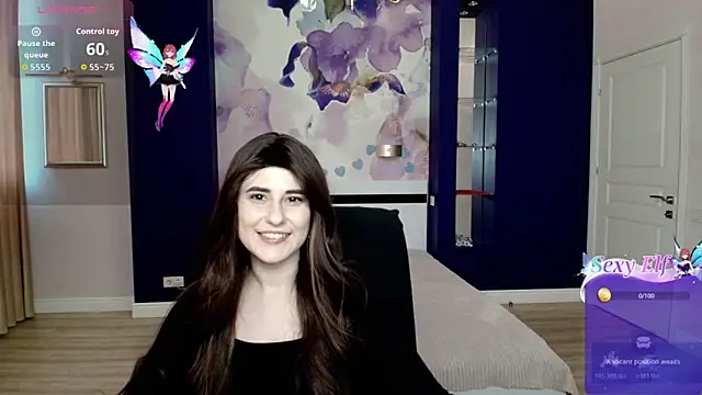 DemmyRose online show from 12/18/25, 09:37