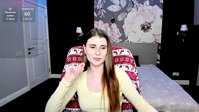 DemmyRose online show from 02/17/26, 07:42