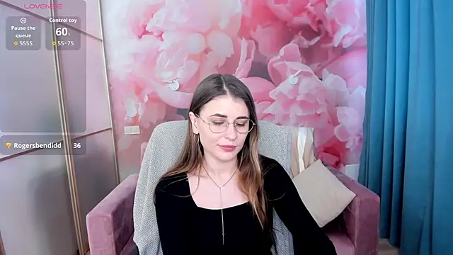 DemmyRose online show from 02/26/26, 08:24